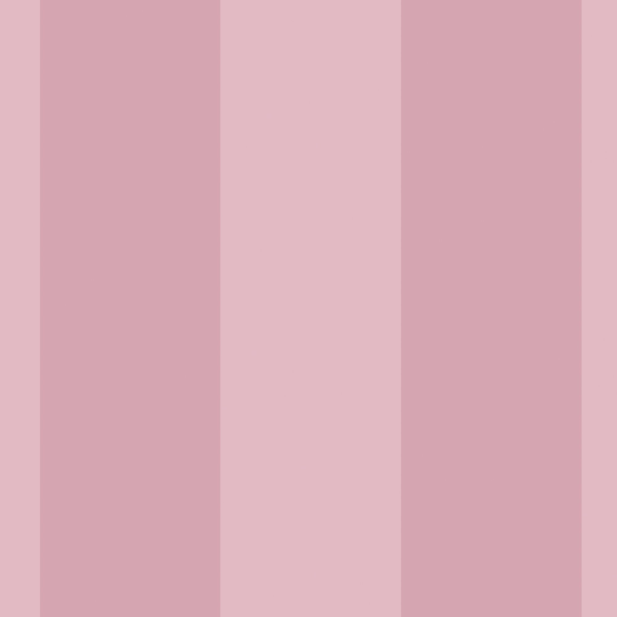 Laura Ashley Lille Pearlescent Purple Stripe Smooth Wallpaper