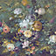 Laura Ashley Mathilde Multicolour Floral Matt Mural