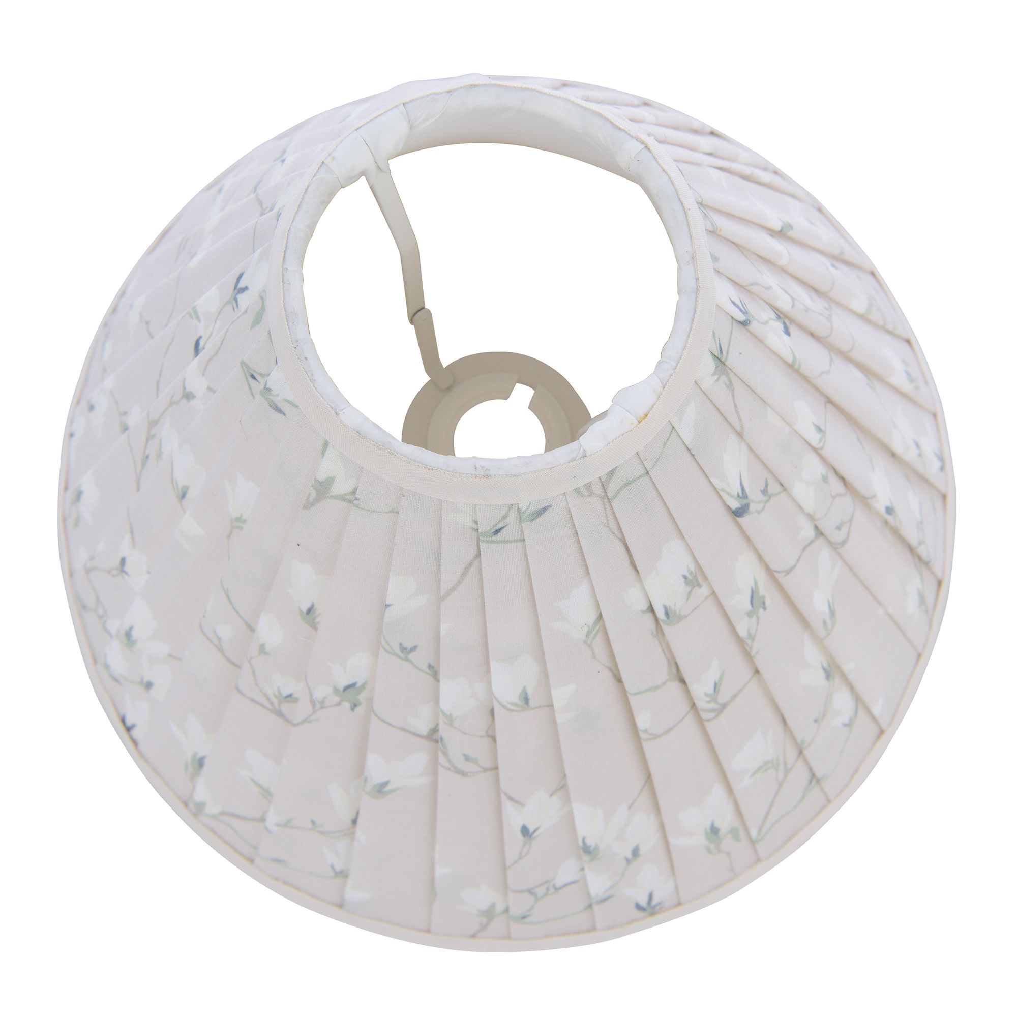 Laura Ashley Natural Magnolia Lamp shade (D)30cm