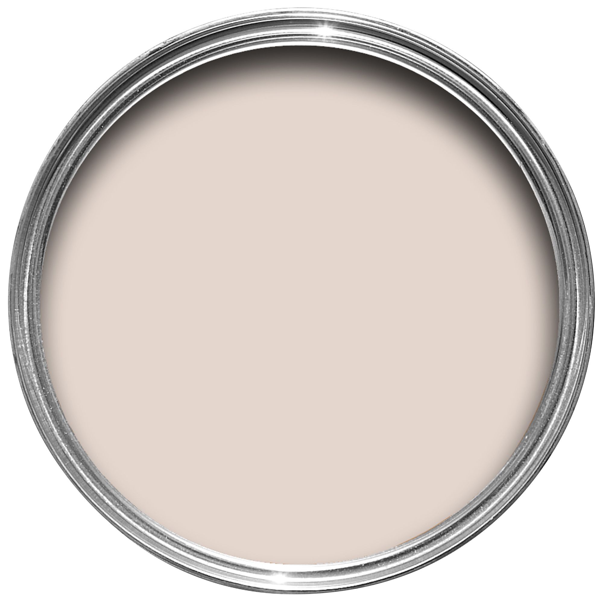Laura Ashley Pale Chalk Pink Matt Emulsion paint, 5L