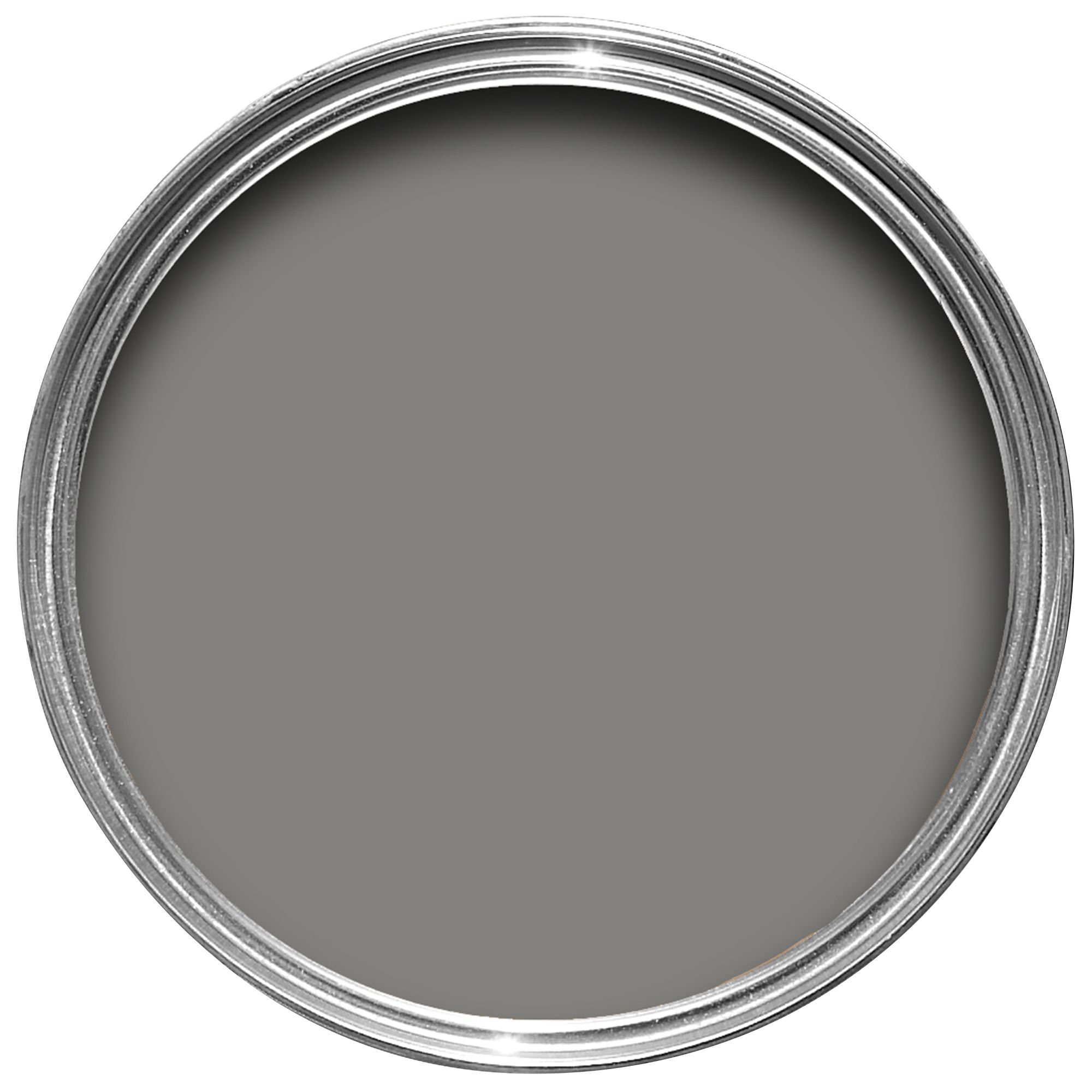 Laura Ashley Pale Charcoal Matt Emulsion paint, 5L