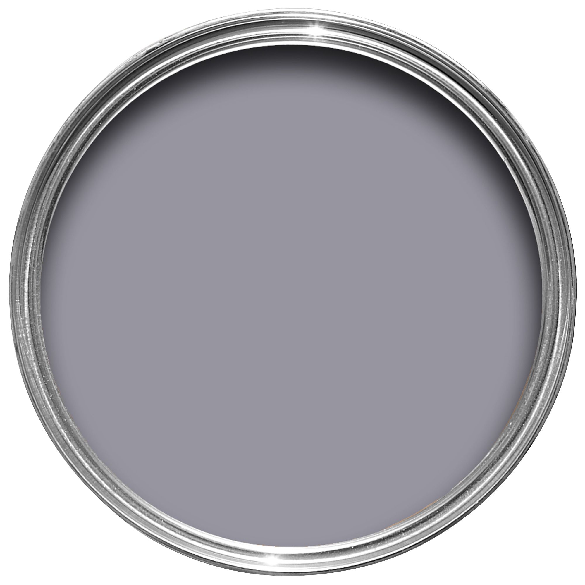 Laura Ashley Pale Iris Eggshell Emulsion paint, 750ml
