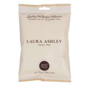Laura Ashley Paste bag Wallpaper Powder Adhesive 310g - 8 rolls