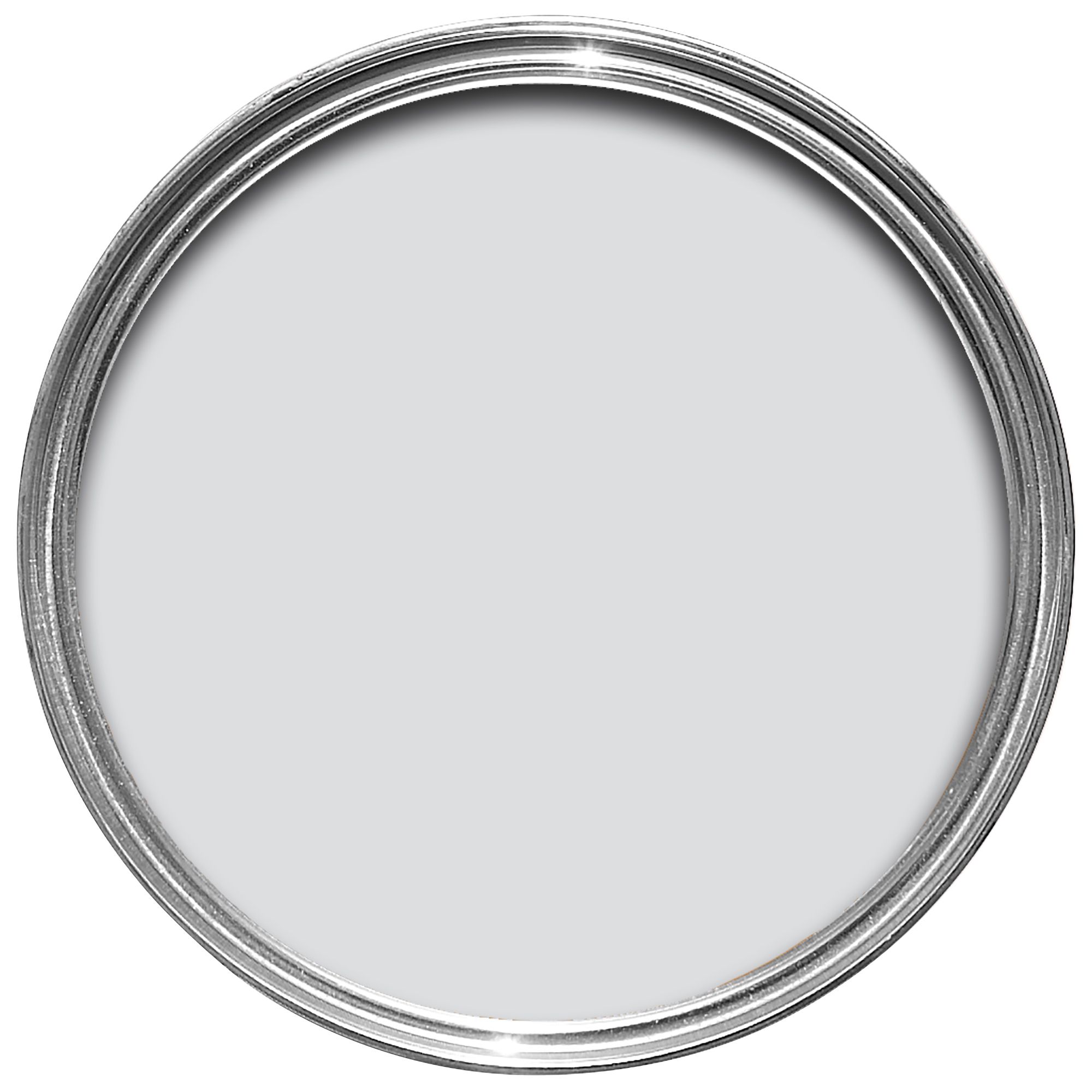 Laura Ashley Sugared Grey Matt Emulsion paint, 100ml