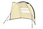Lay-Z-Spa Brown Canopy Dome, (H)12mm (W)64mm