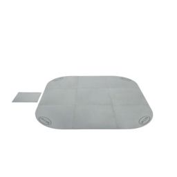 Lay-Z-Spa Grey Plastic Floor protector