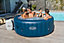 Lay-Z-Spa Milan 6 person Inflatable hot tub