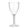 Lay-Z-Spa Unbreakable Hot Tub Wine glass, Pack of 4