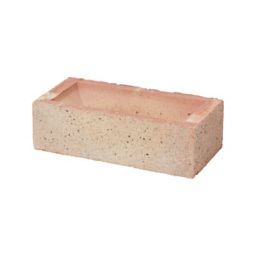 LBC Dapple Rough Grey Frogged Facing brick (L)215mm (W)102.5mm (H)65mm