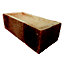 LBC Rough Red Sandfaced Facing brick (L)215mm (W)102.5mm (H)65mm, Pack of 390