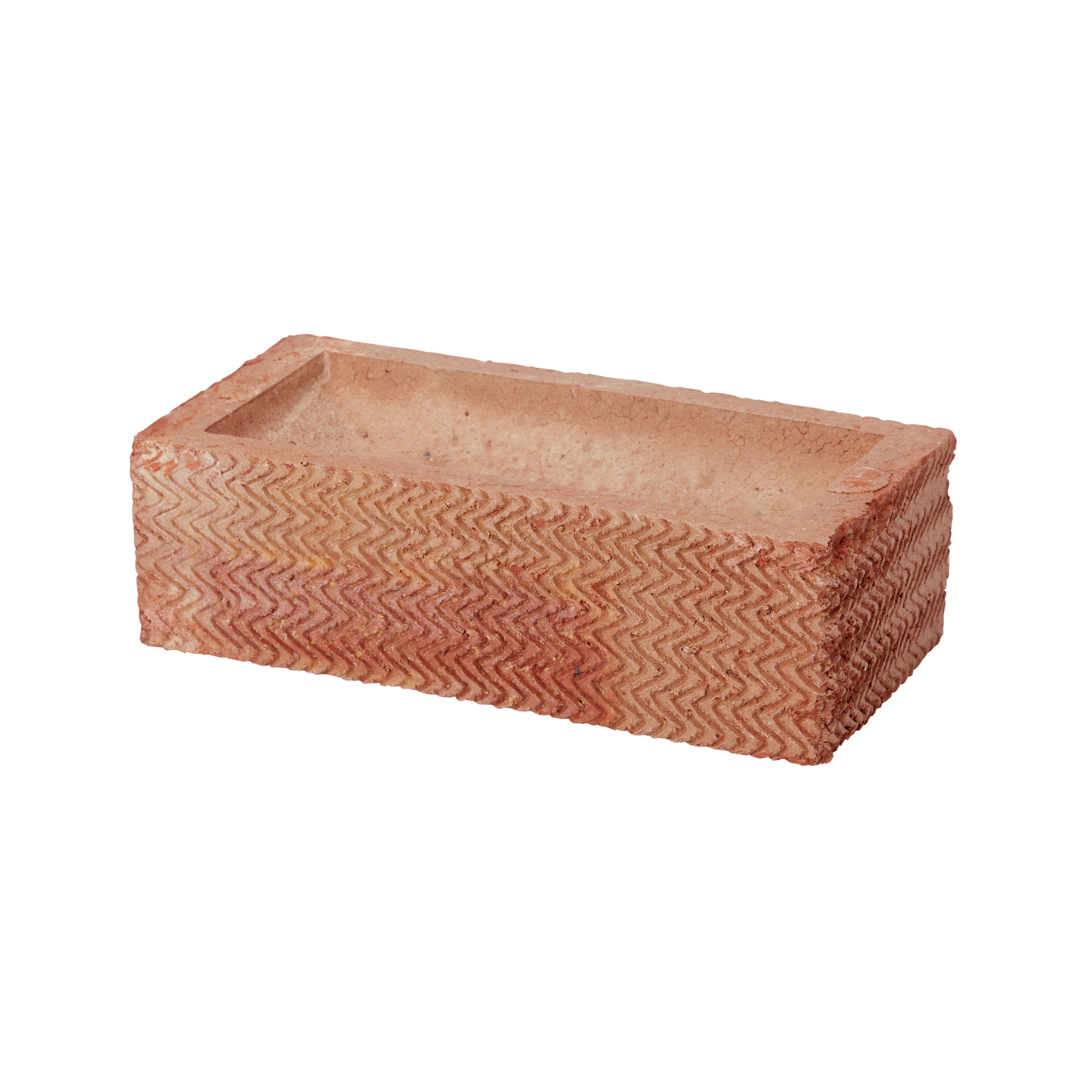 LBC Rustic Brick 65mm Red Price Comparisons | Compare The Build