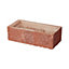 LBC Tudor Mixed Frogged Facing brick (L)215mm (W)102.5mm (H)65mm