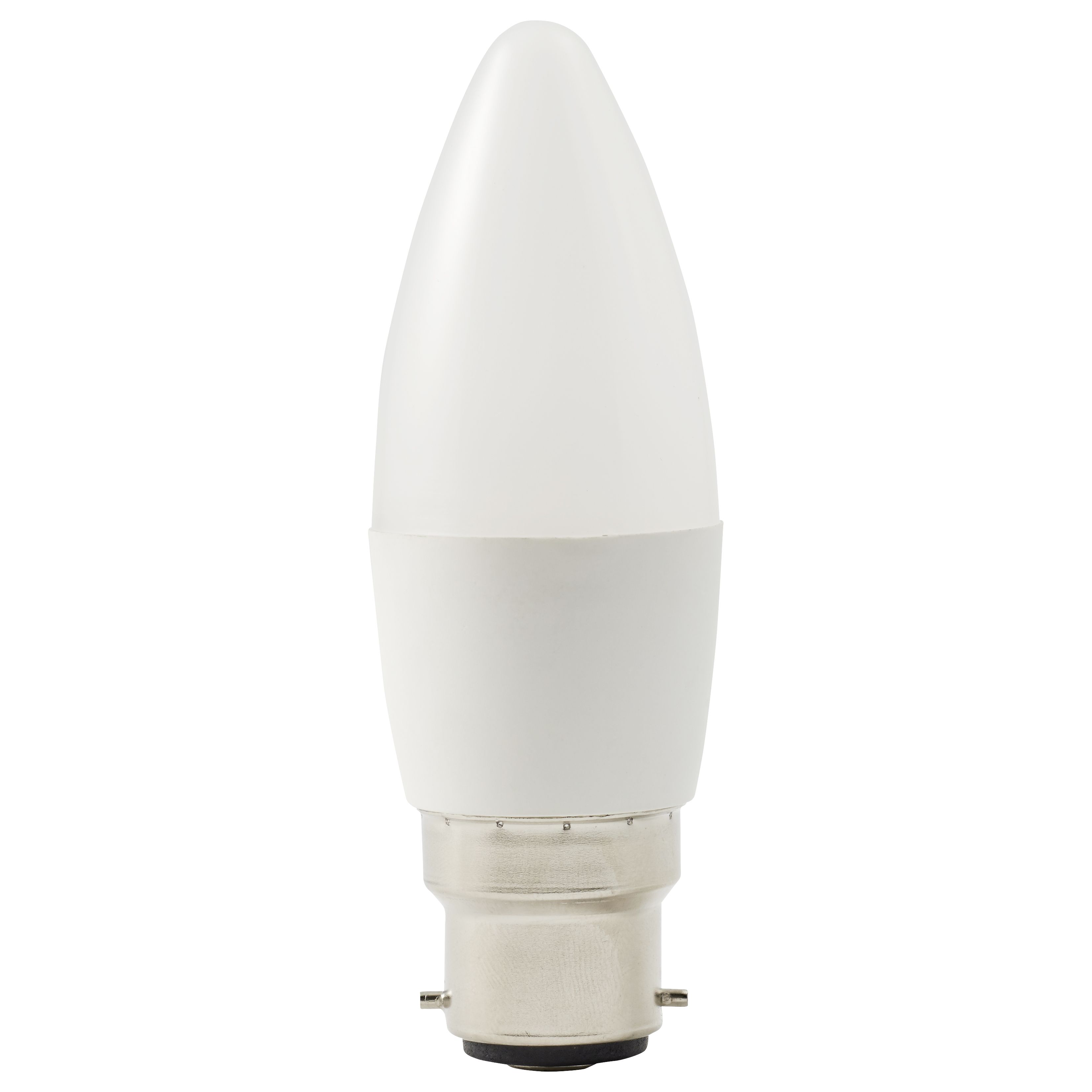 LED C35 B22 470LM 827 15KH PK1