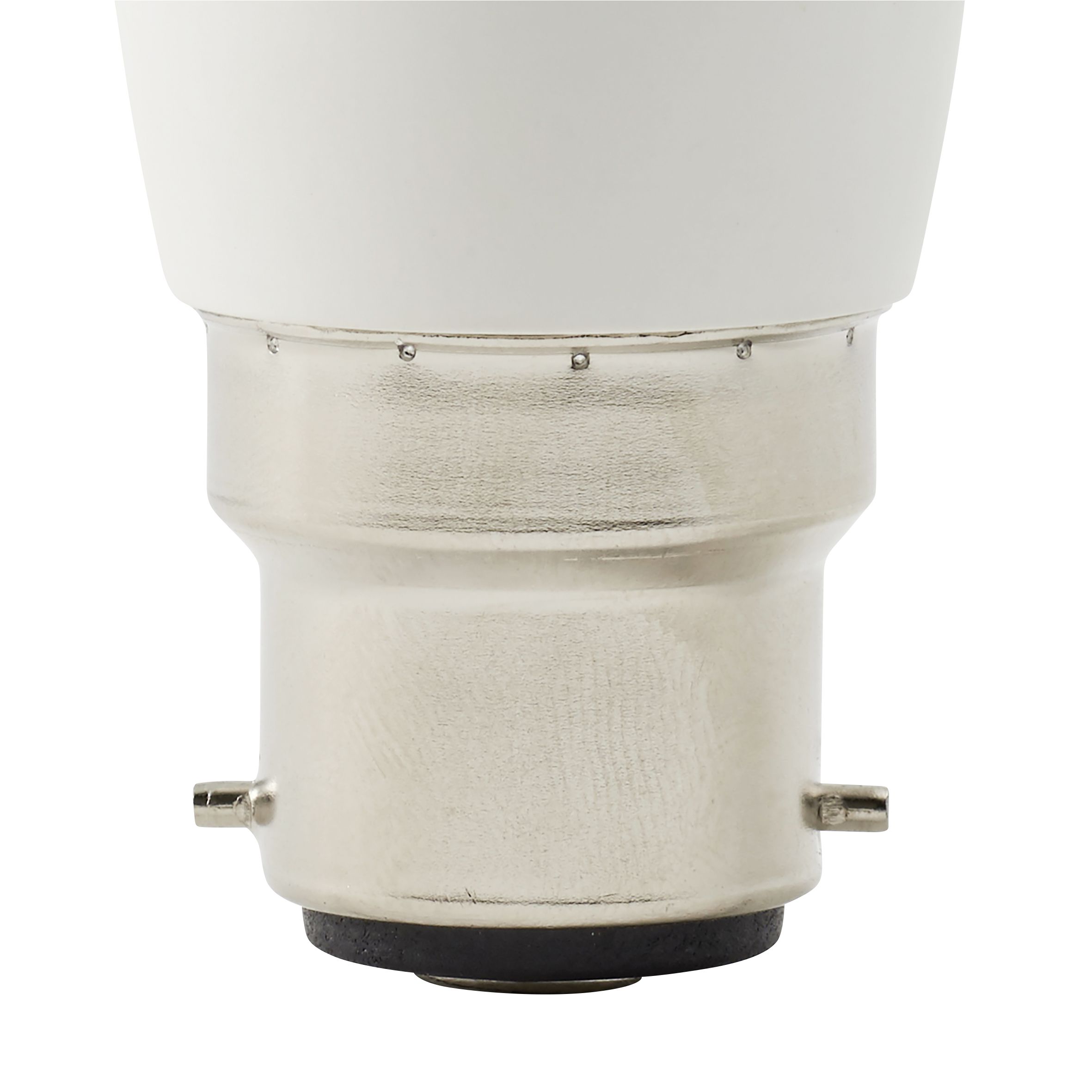 LED C35 B22 470LM 827 15KH PK1