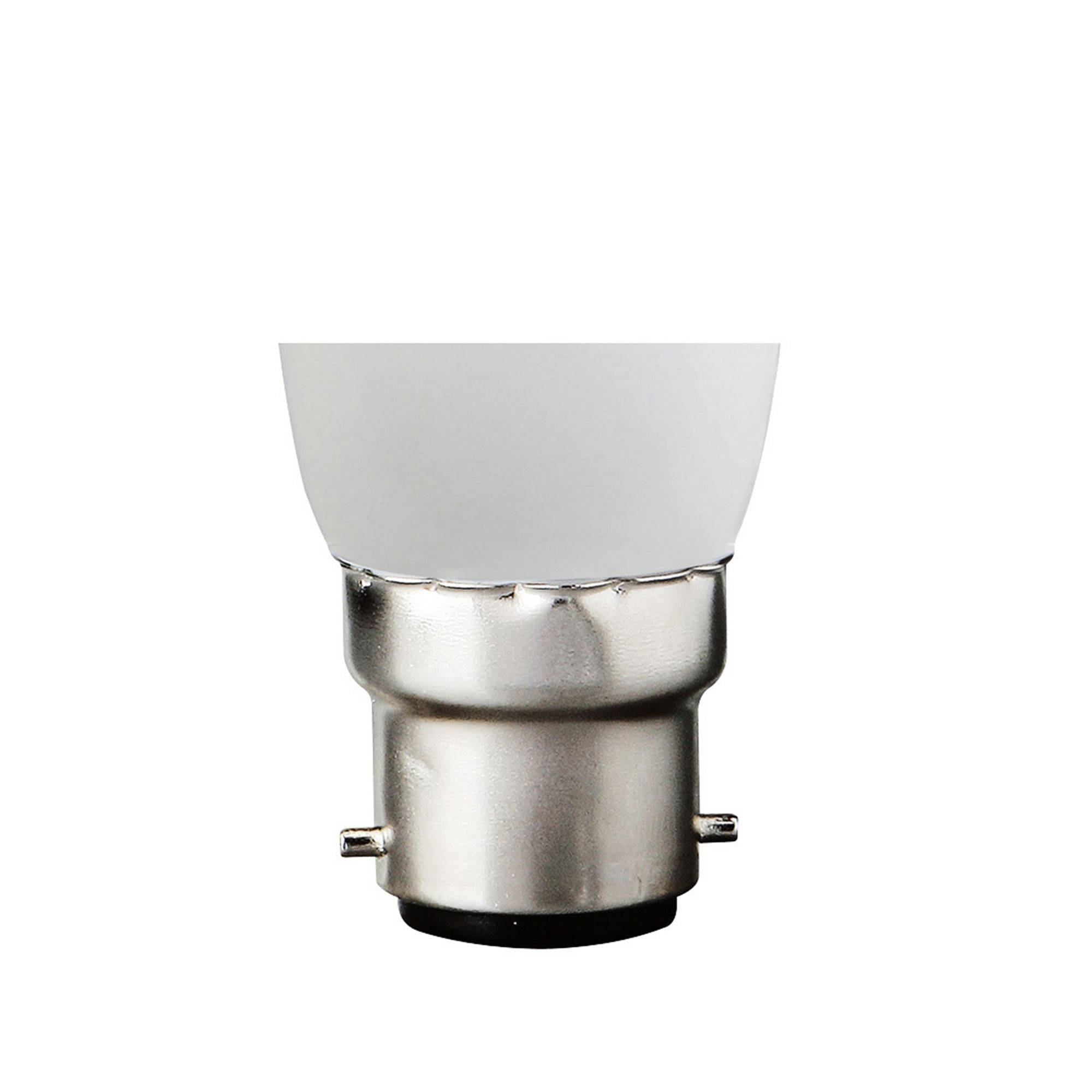 LED C35 B22 470LM 827 15KH PK1