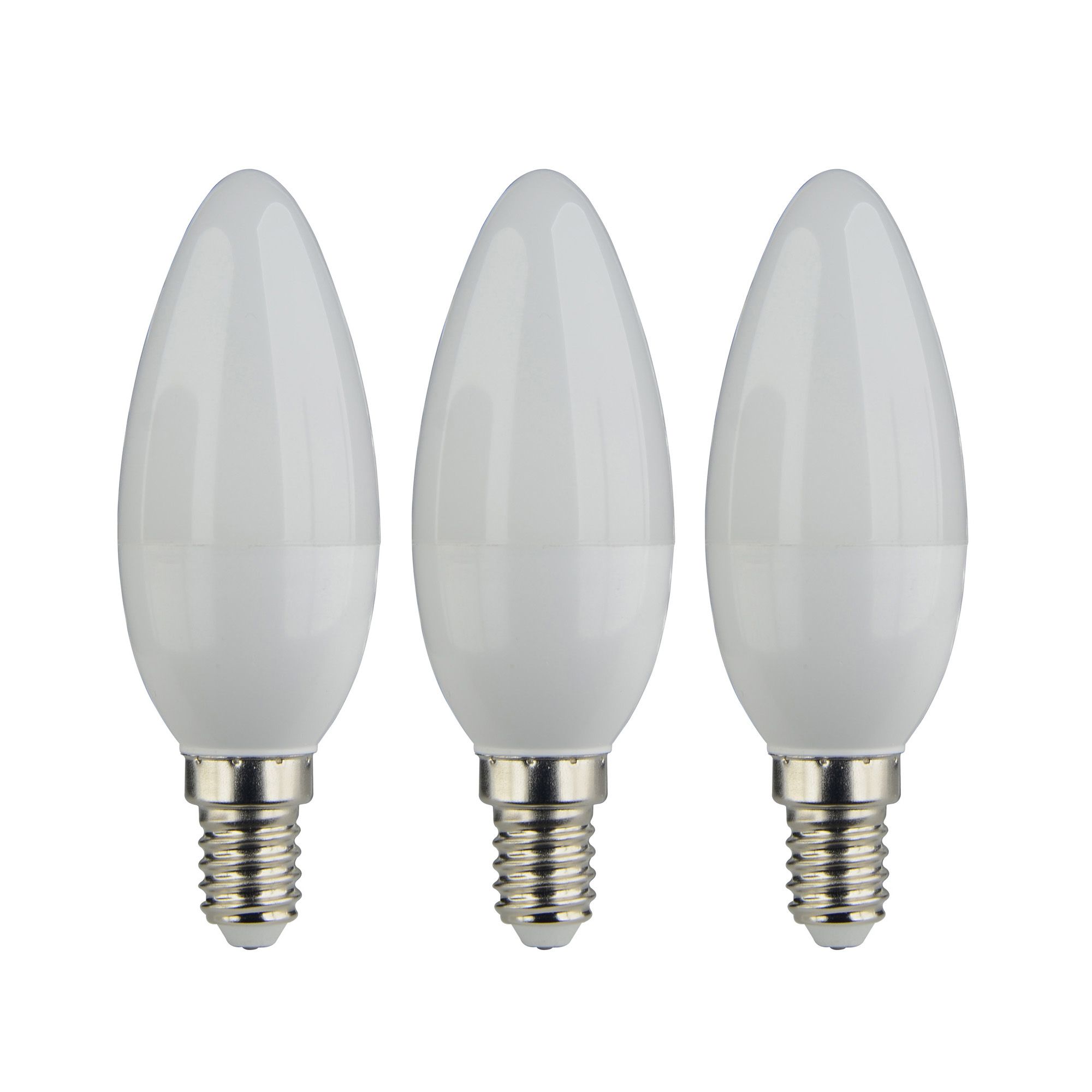 LED C35 E14 250LM 827 15KH PK3