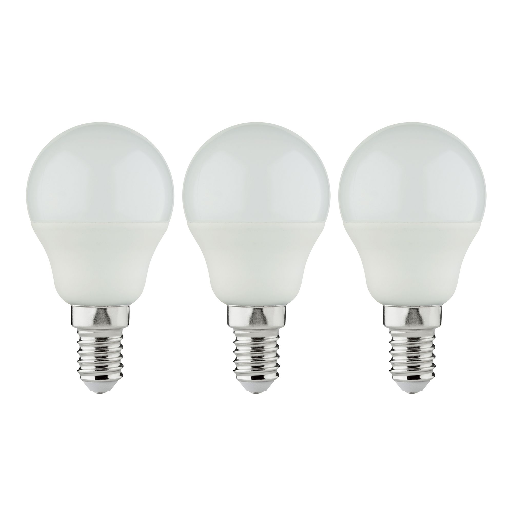LED G45 E14 806LM 827 15KH PK3