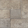Leggiero Grey Natural stone effect Laminate Flooring Sample