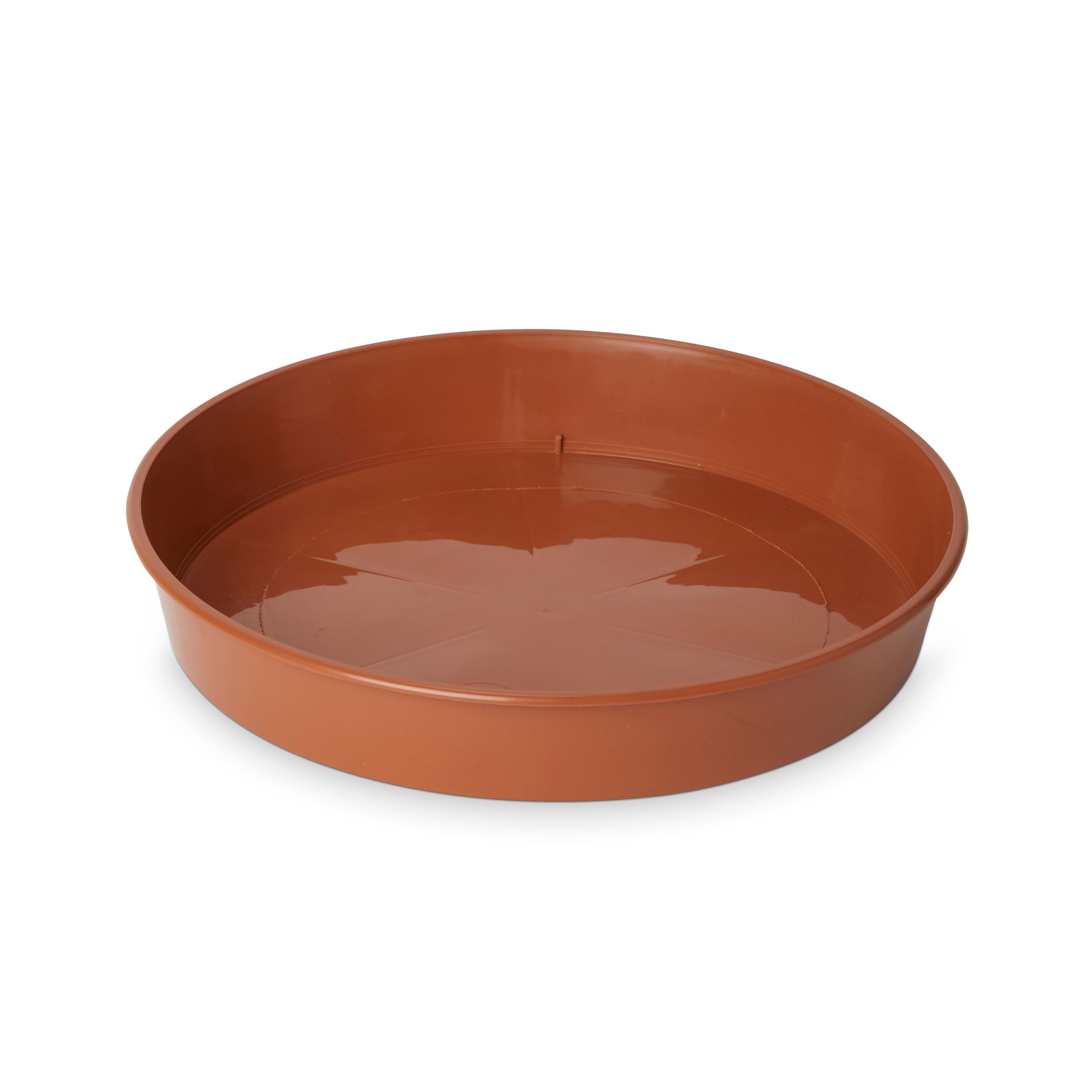 Lei Terracotta Grow pot Saucer (Dia)24cm