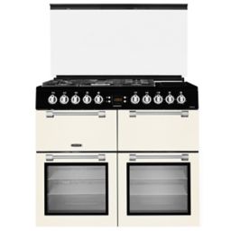 Leisure CC100F521C Freestanding Range cooker with Gas & electric