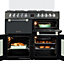 Leisure CC100F521K Freestanding Electric Range cooker with Gas & electric Hob