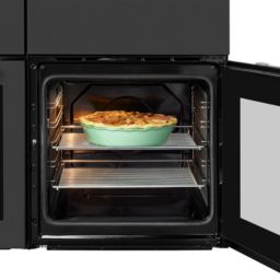 Leisure CC100F521K Freestanding Range cooker with Gas & electric