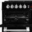 Leisure CC100F521K Freestanding Range cooker with Gas & electric
