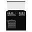 Leisure CC90F531K Freestanding Range cooker with Gas