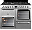 Leisure CK100F232S Freestanding Range cooker with Gas