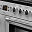 Leisure CK100F232S Freestanding Range cooker with Gas