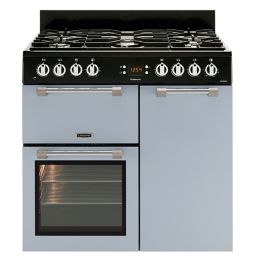 Leisure CK90F232B Freestanding Range cooker with Gas