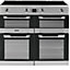 Leisure CS100D510X Freestanding Electric Range cooker with Induction