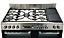 Leisure CS110F722X Freestanding Electric Range cooker with Gas Hob