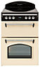 Leisure GRB6CVC Electric Range cooker with Electric Hob