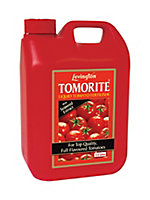 Levington Tomorite Liquid Plant feed 2.5L