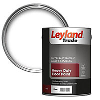 Leyland Trade Clear Satinwood Floor & tile paint