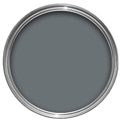 Leyland Trade Heavy duty Slate Grey Satinwood Floor & tile paint, 2.5L