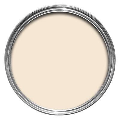 Leyland Trade Magnolia Matt Emulsion paint, 5L