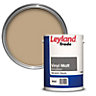 Leyland Trade Pale beige Matt Emulsion paint, 5L