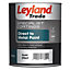 Leyland Trade Specialist Semi-gloss Metallic effect Metal paint, 750ml