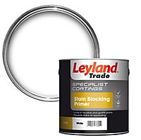 Leyland Trade Specialist White Multi-surface Primer, 2.5L