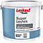 Leyland Trade Tradesman Trade White Matt Emulsion paint, 15L