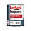 Leyland Trade Truguard Black Gloss Multi-surface paint, 0.75L
