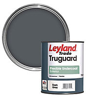 Leyland Trade Truguard Dark grey Metal & wood Undercoat, 750ml