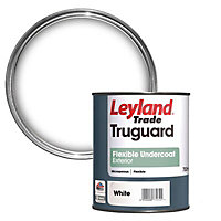 Leyland Trade Truguard White Metal & wood Undercoat, 750ml