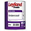 Leyland Trade White Metal & wood Undercoat, 750ml