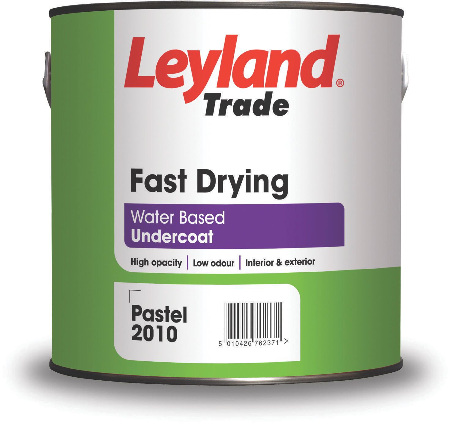 Leyland Trade White Multisurface Undercoat, 2.5L Tradepoint