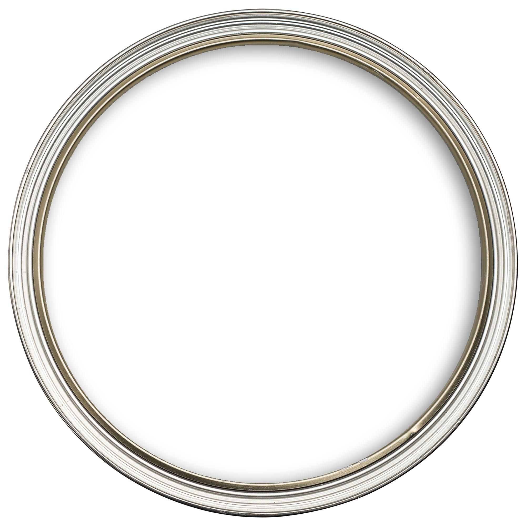 Leyland White Gloss Metal & wood paint, 2.5L