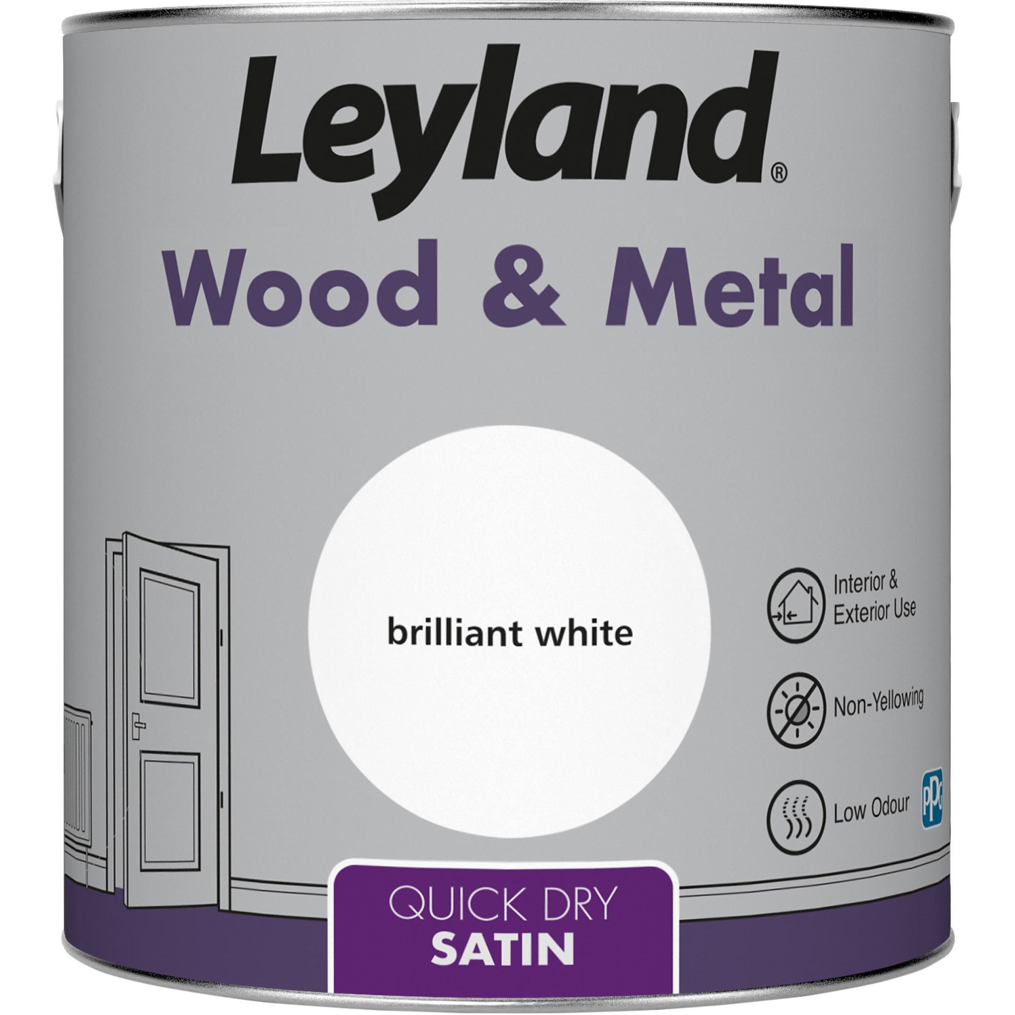 Rust-Oleum Painter's Touch White Satinwood Multi-surface