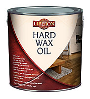 Liberon Clear Matt Wood oil, 2.5L